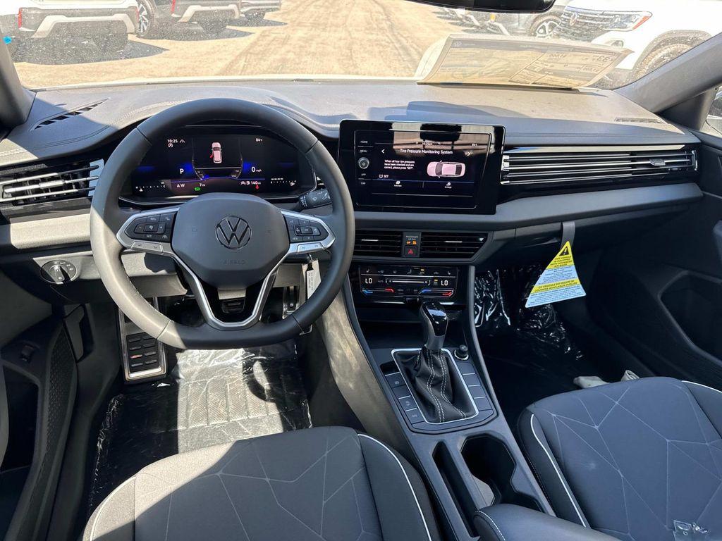 new 2025 Volkswagen Jetta car, priced at $24,998