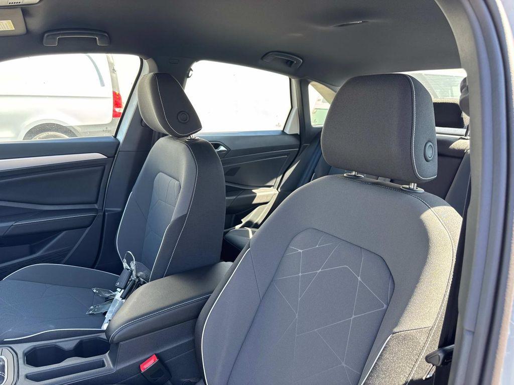 new 2025 Volkswagen Jetta car, priced at $24,998