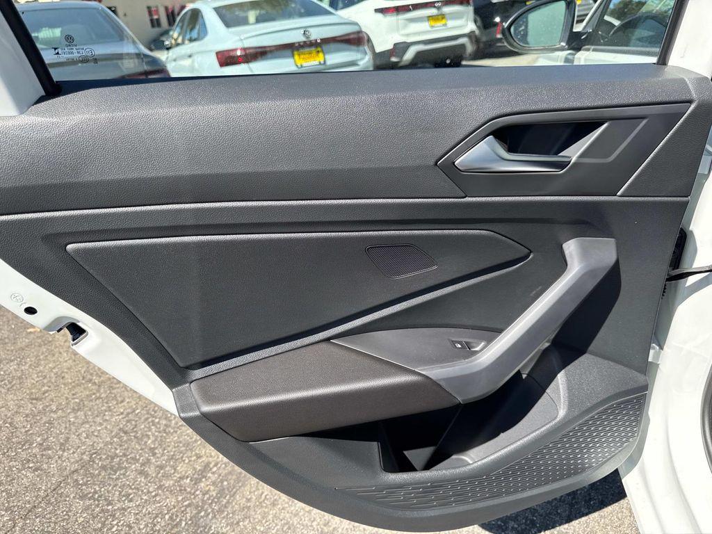 new 2025 Volkswagen Jetta car, priced at $24,998