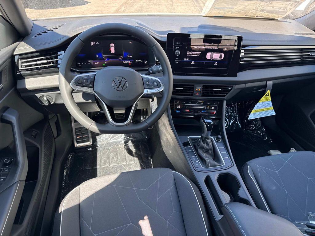 new 2025 Volkswagen Jetta car, priced at $24,998