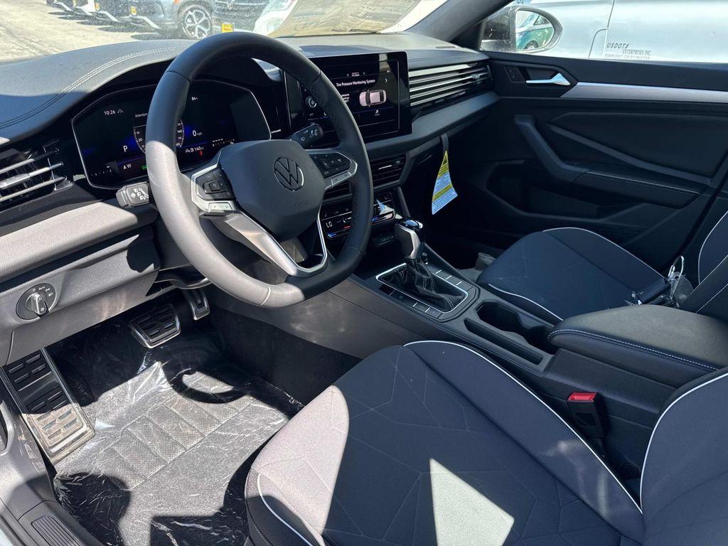 new 2025 Volkswagen Jetta car, priced at $24,998