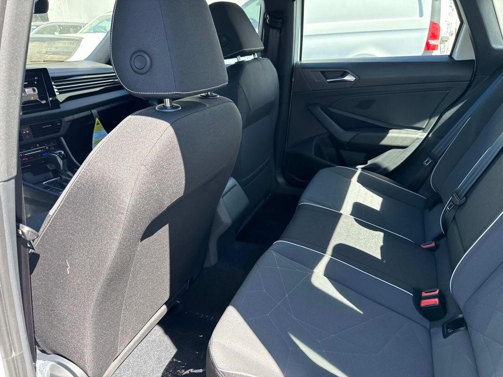 new 2025 Volkswagen Jetta car, priced at $24,998