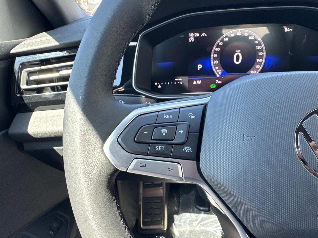 new 2025 Volkswagen Jetta car, priced at $24,998