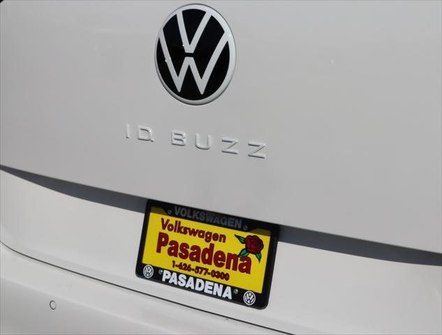 new 2025 Volkswagen ID. Buzz car, priced at $63,236
