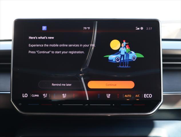 new 2025 Volkswagen ID. Buzz car, priced at $63,236