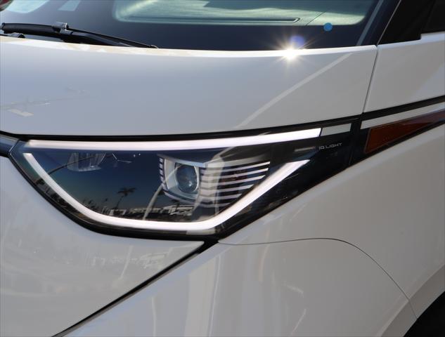 new 2025 Volkswagen ID. Buzz car, priced at $63,236