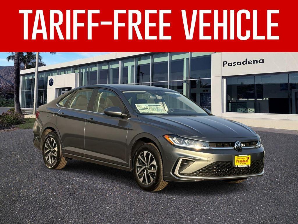 new 2025 Volkswagen Jetta car, priced at $23,775