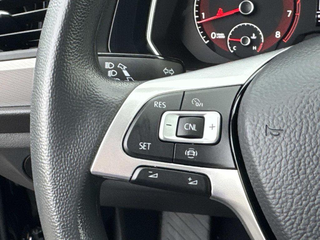used 2021 Volkswagen Jetta car, priced at $17,500
