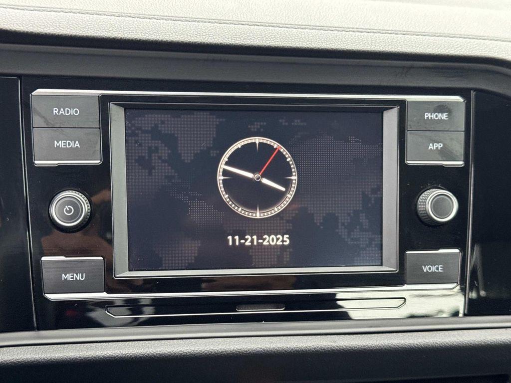 used 2021 Volkswagen Jetta car, priced at $17,500