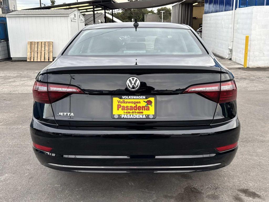 used 2021 Volkswagen Jetta car, priced at $17,500