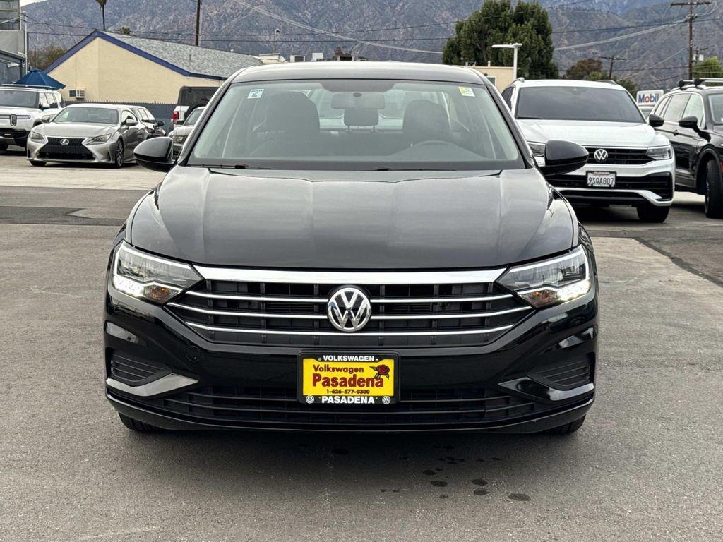 used 2021 Volkswagen Jetta car, priced at $17,500