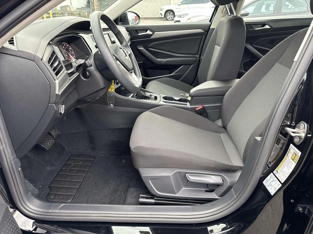 used 2021 Volkswagen Jetta car, priced at $17,500