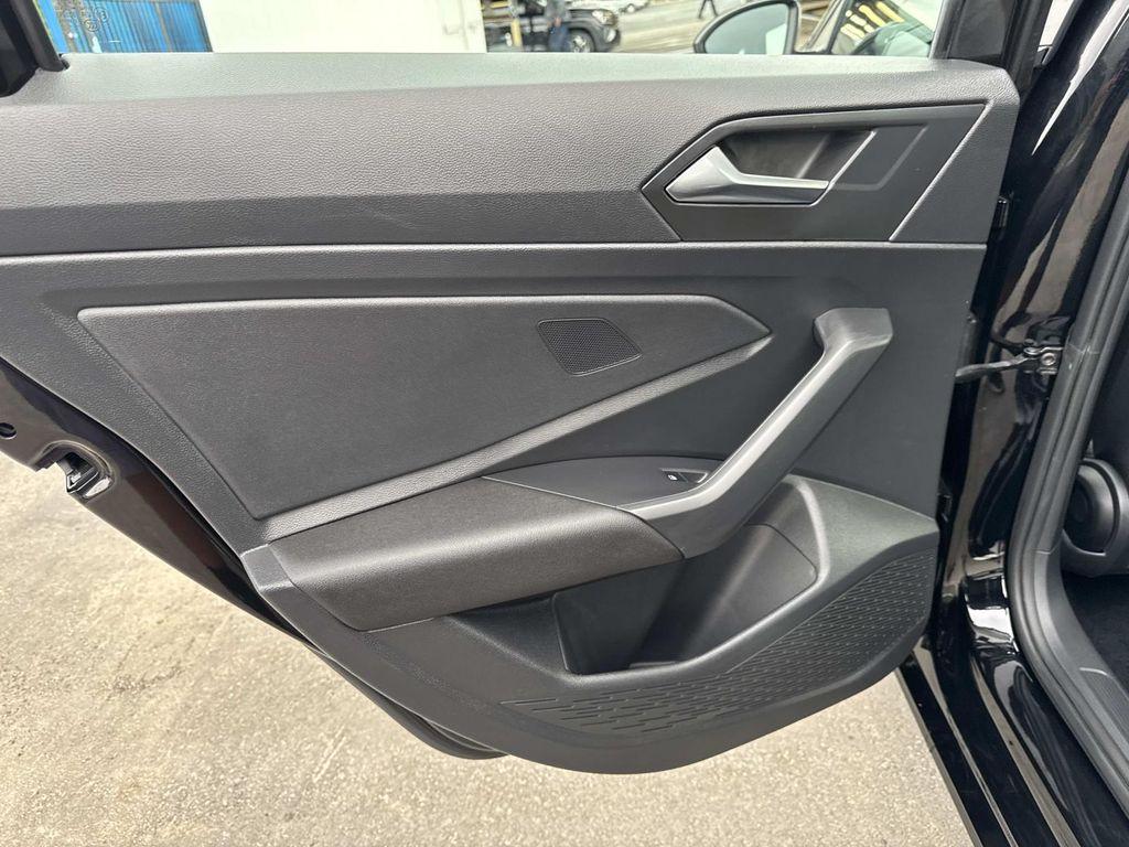 used 2021 Volkswagen Jetta car, priced at $17,500