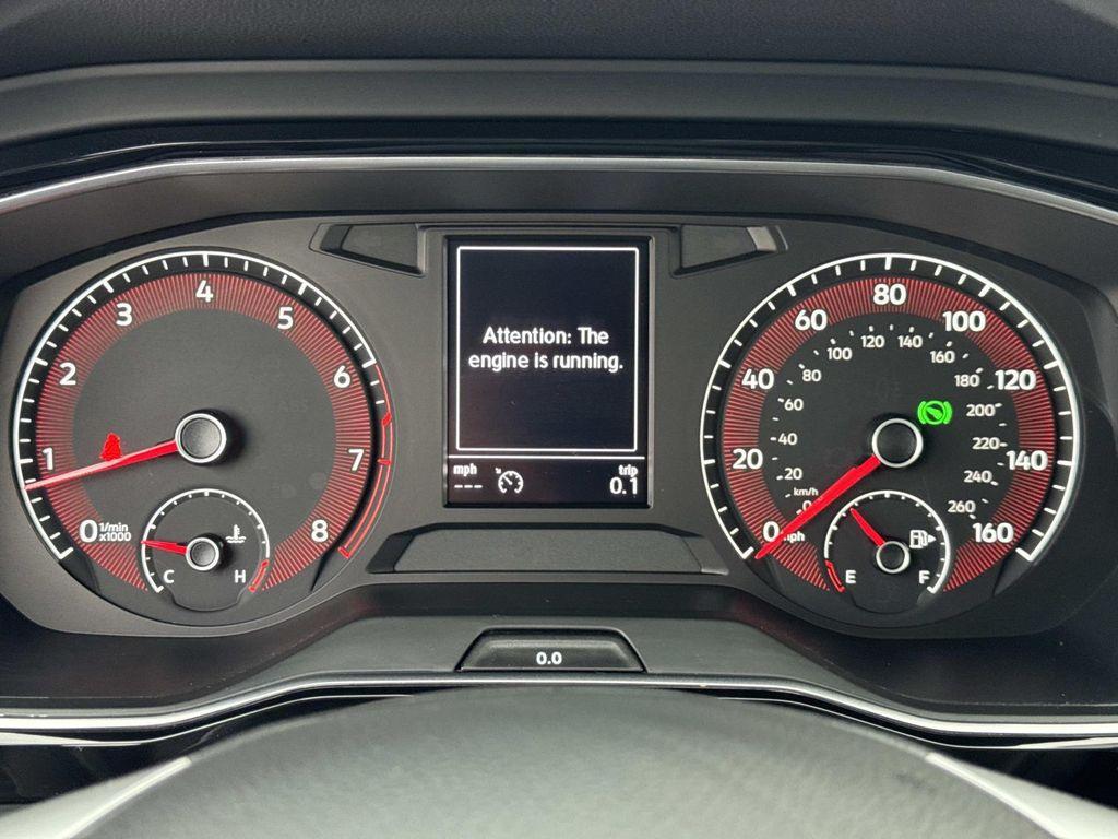 used 2021 Volkswagen Jetta car, priced at $17,500