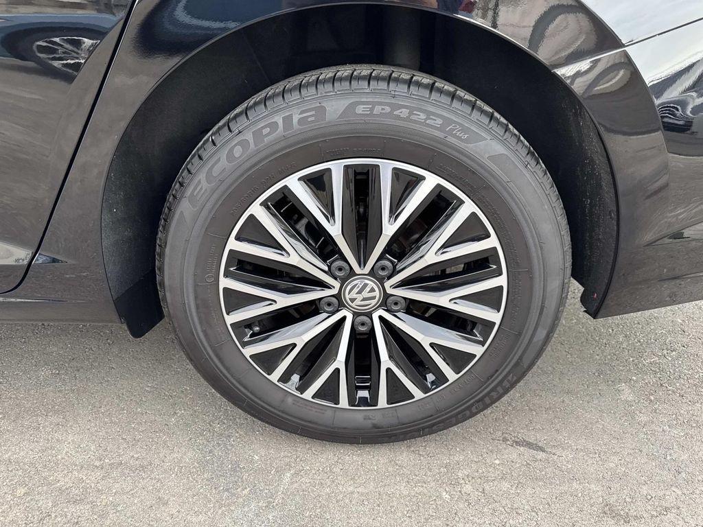 used 2021 Volkswagen Jetta car, priced at $17,500