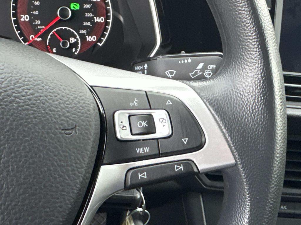 used 2021 Volkswagen Jetta car, priced at $17,500