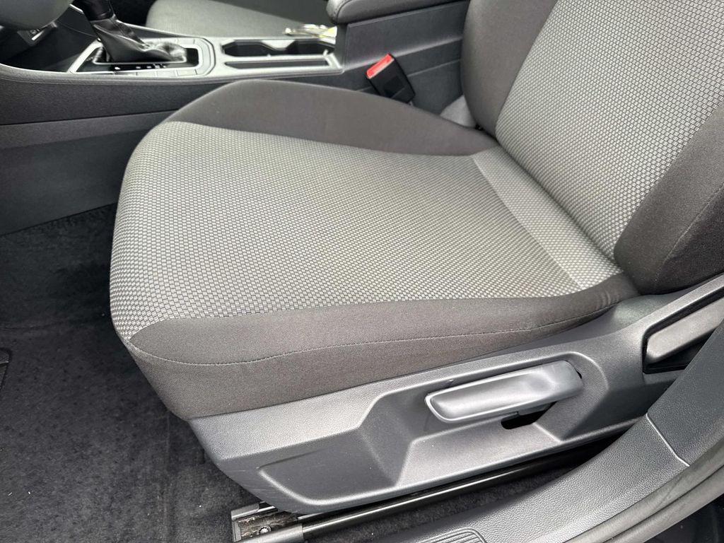 used 2021 Volkswagen Jetta car, priced at $17,500