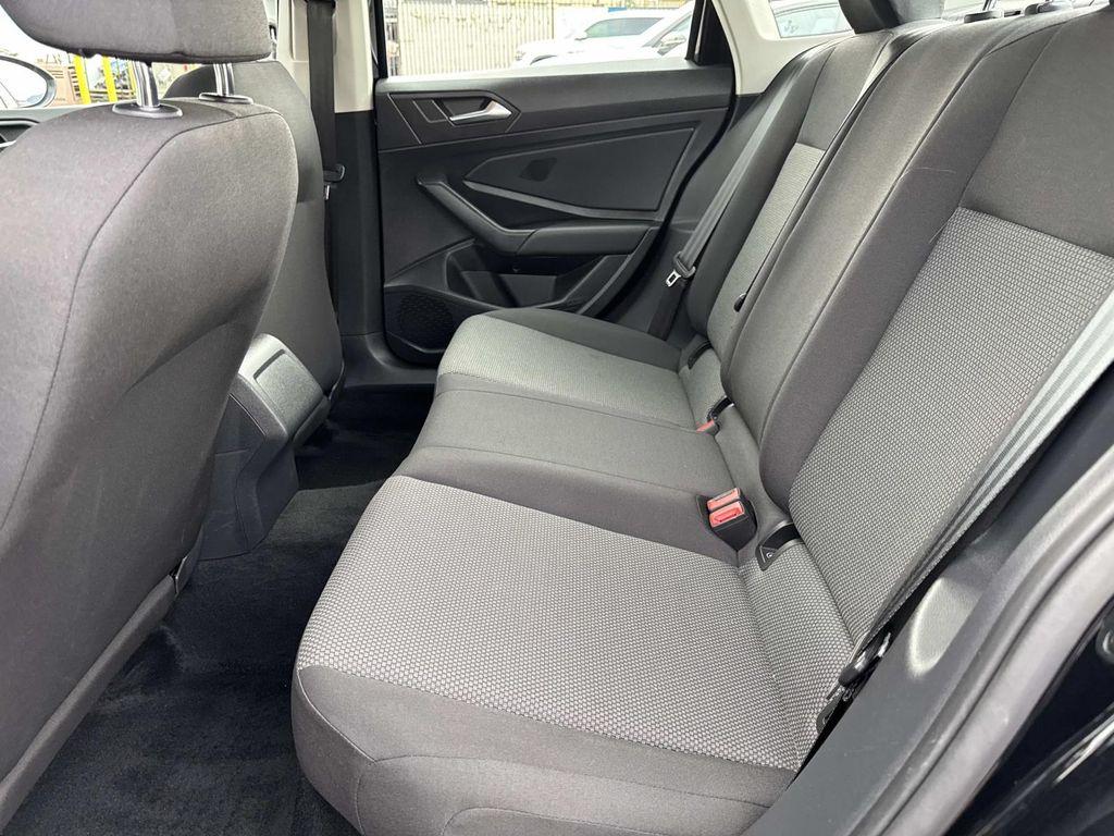 used 2021 Volkswagen Jetta car, priced at $17,500