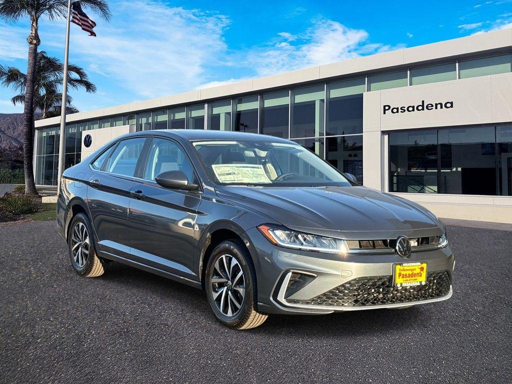 new 2025 Volkswagen Jetta car, priced at $24,300