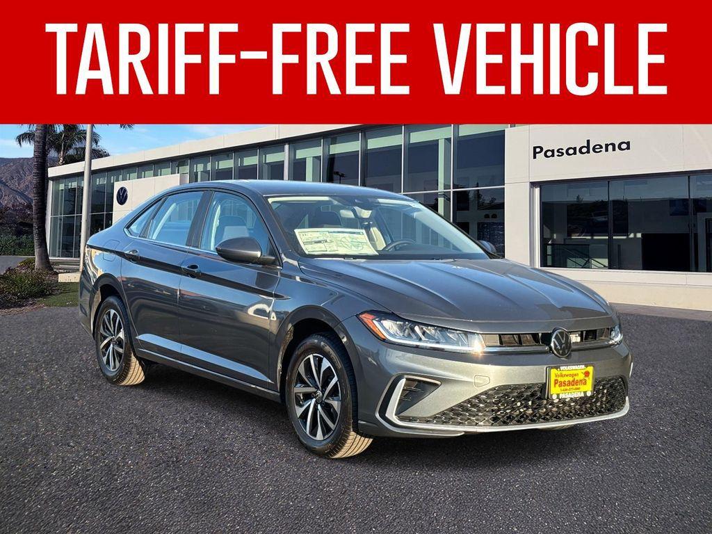 new 2025 Volkswagen Jetta car, priced at $24,300