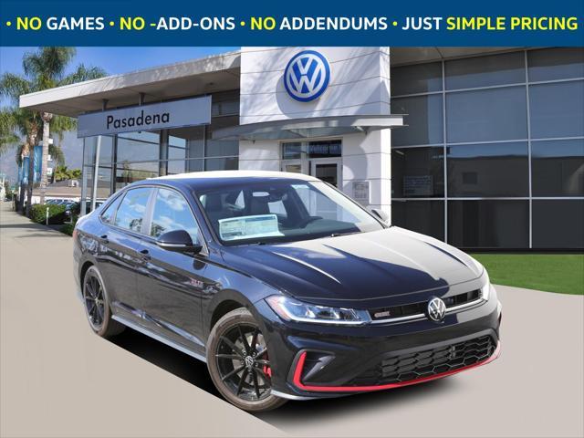 new 2025 Volkswagen Jetta GLI car, priced at $35,200