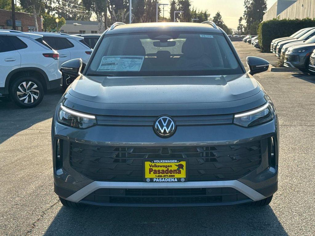 new 2025 Volkswagen Tiguan car, priced at $35,171