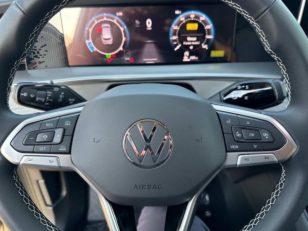 new 2025 Volkswagen Tiguan car, priced at $35,171