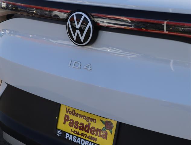 used 2021 Volkswagen ID.4 car