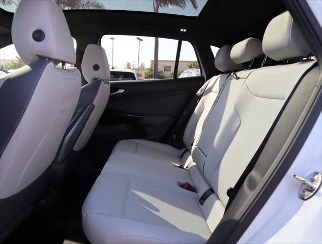 used 2021 Volkswagen ID.4 car
