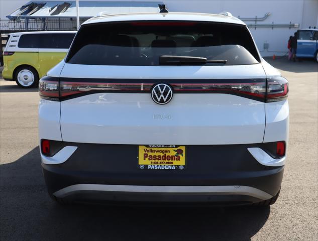 used 2021 Volkswagen ID.4 car