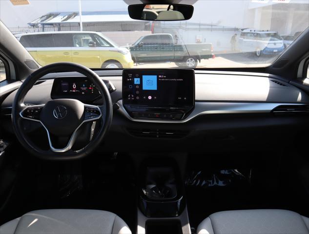 used 2021 Volkswagen ID.4 car