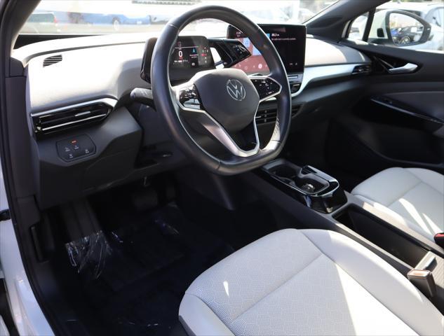 used 2021 Volkswagen ID.4 car