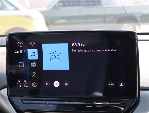 used 2021 Volkswagen ID.4 car