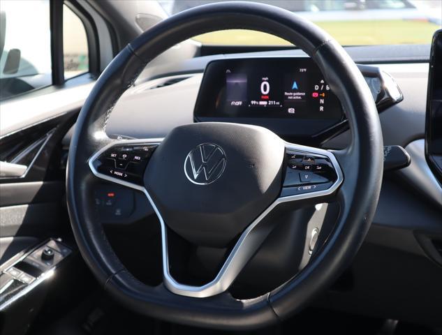 used 2021 Volkswagen ID.4 car