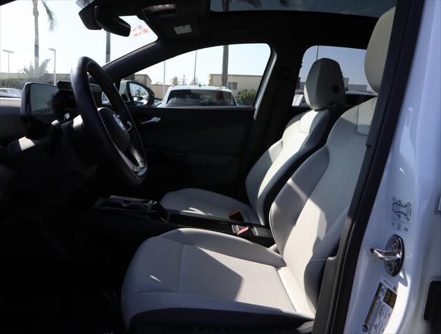 used 2021 Volkswagen ID.4 car