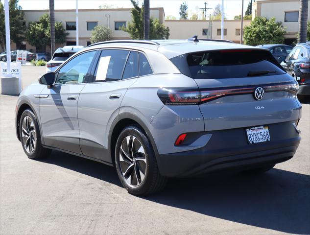 used 2021 Volkswagen ID.4 car