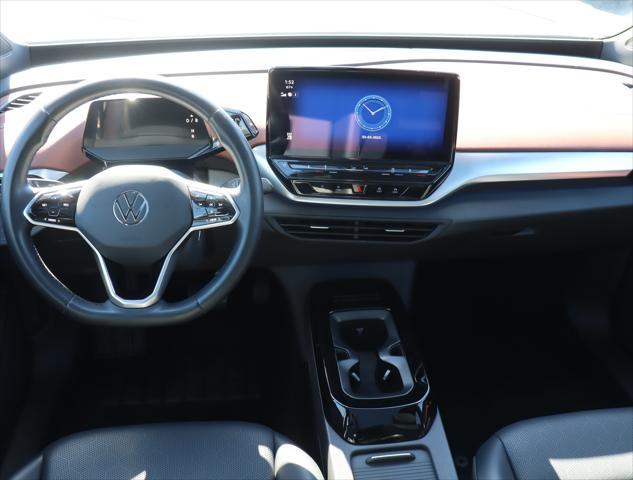 used 2021 Volkswagen ID.4 car