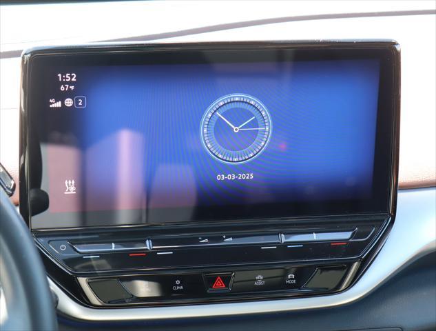 used 2021 Volkswagen ID.4 car