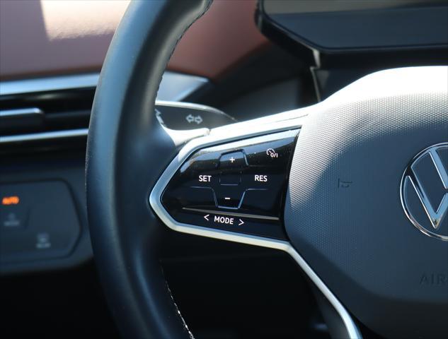 used 2021 Volkswagen ID.4 car