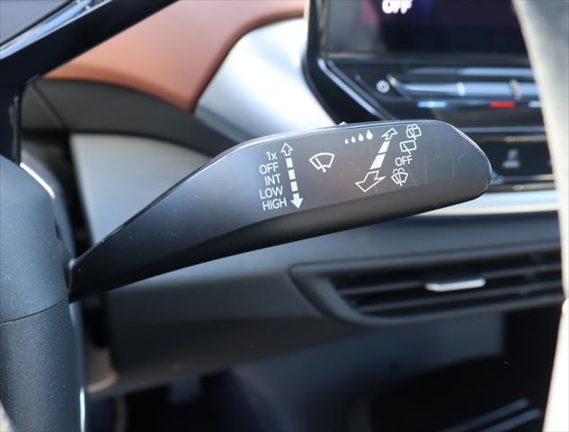 used 2021 Volkswagen ID.4 car
