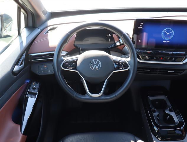 used 2021 Volkswagen ID.4 car