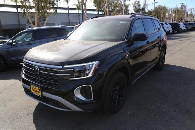 new 2025 Volkswagen Atlas car