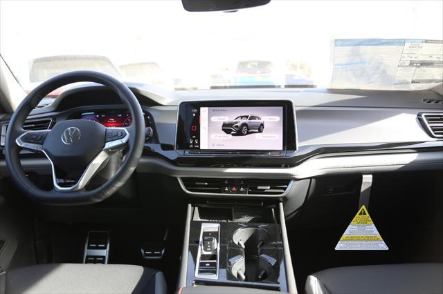 new 2025 Volkswagen Atlas car