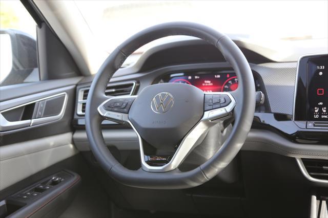 new 2025 Volkswagen Atlas car