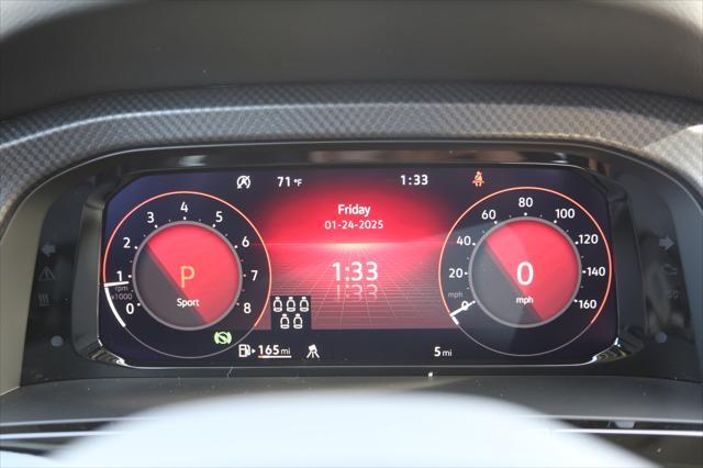 new 2025 Volkswagen Atlas car