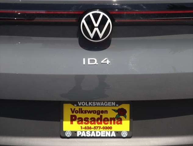 new 2024 Volkswagen ID.4 car