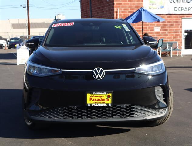 used 2021 Volkswagen ID.4 car