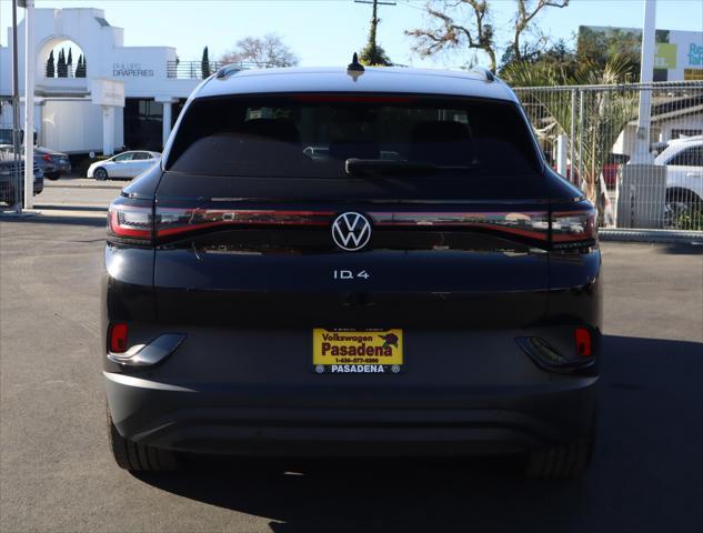 used 2021 Volkswagen ID.4 car