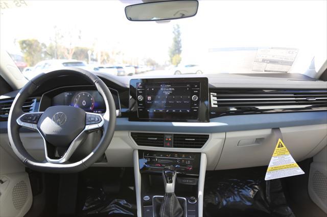 new 2025 Volkswagen Jetta car