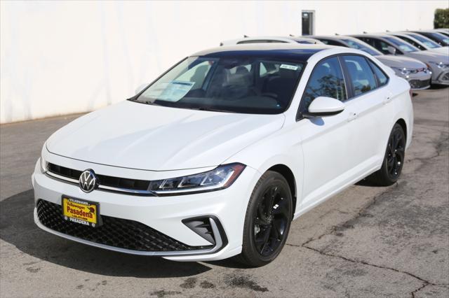 new 2025 Volkswagen Jetta car